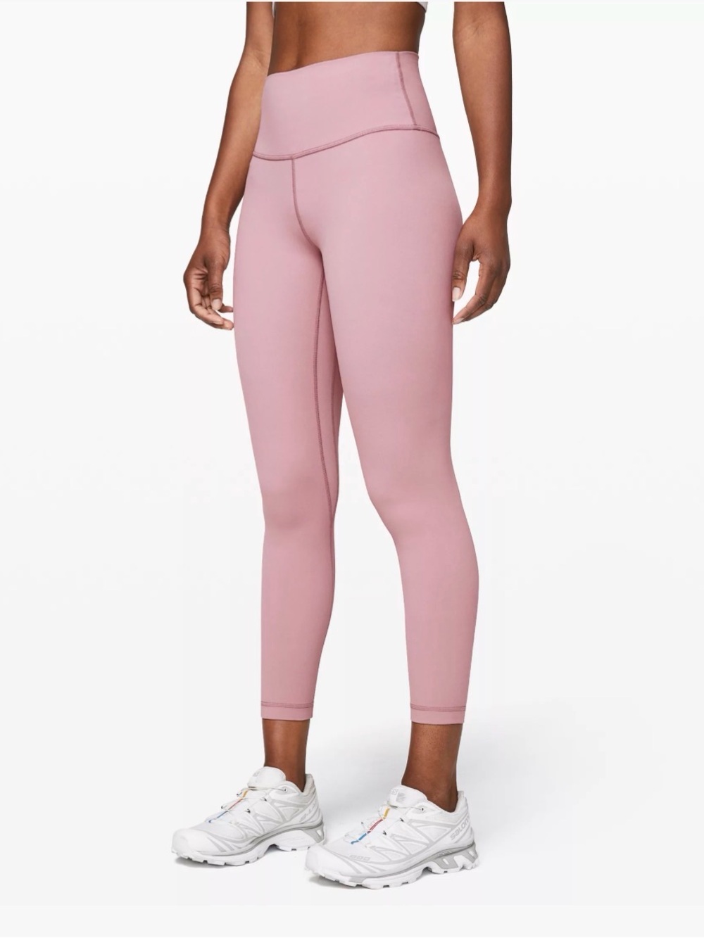 LULULEMON ALIGN PANT II 25" - size 6 - Worn once